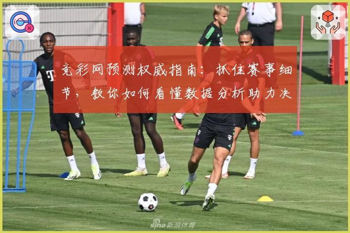 竞彩网预测权威指南：抓住赛事细节，教你如何看懂数据分析助力决策