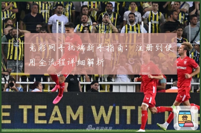 竞彩网手机端新手指南：注册到使用全流程详细解析