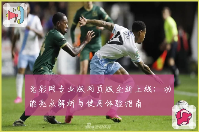 竞彩网专业版网页版全新上线:功能亮点解析与使用体验指南