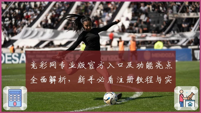 竞彩网专业版官方入口及功能亮点全面解析,新手必看注册教程与实用指南
