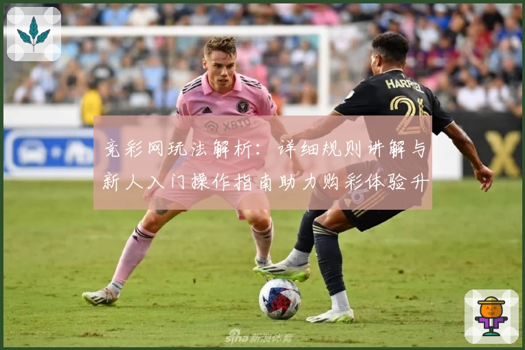 竞彩网玩法解析：详细规则讲解与新人入门操作指南助力购彩体验升级